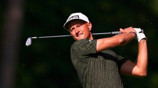 Adrian Meronk takes first DP World Tour title at Horizon Irish Open